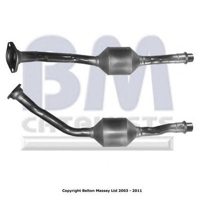 BM CATALYSTS bm80084h -  Катализатор
